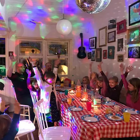 Villa Kids Paradise In Ski *