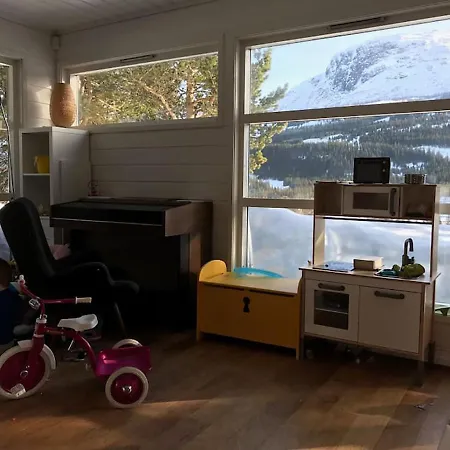 וילה Kids Paradise In Ski