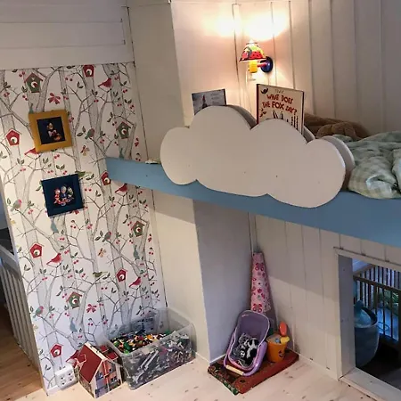 Villa Kids Paradise In Ski